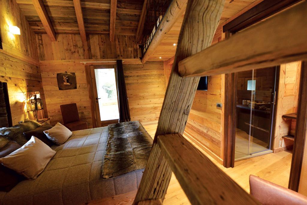 La Maison De Dolphe Chalet De Charme & Art Gallery Брусон Стая снимка