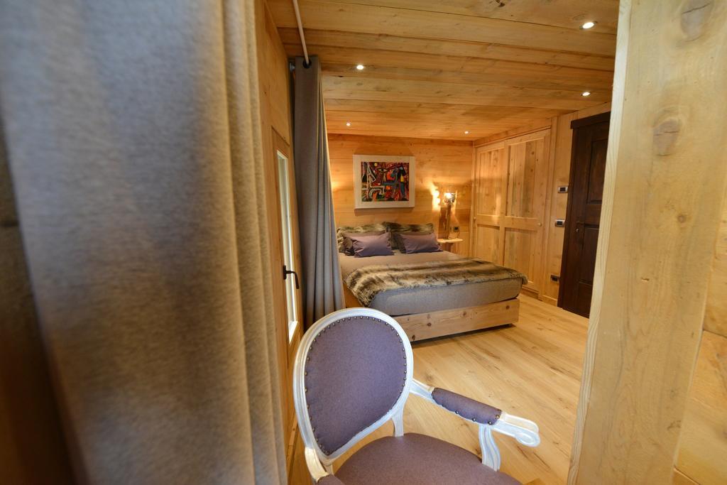 La Maison De Dolphe Chalet De Charme & Art Gallery Брусон Стая снимка