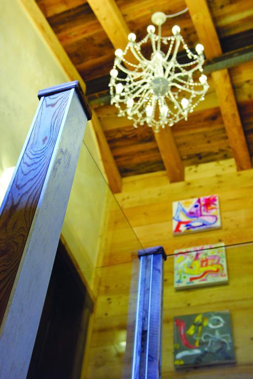 La Maison De Dolphe Chalet De Charme & Art Gallery Брусон Стая снимка